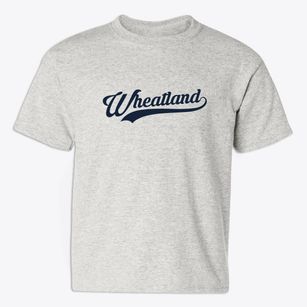 Wheatland Missouri Vintage Team Youth T-shirt