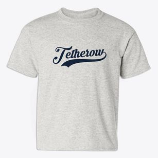 Tetherow Oregon Vintage Team Youth T-shirt