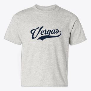 Vergas Minnesota Vintage Team Youth T-shirt