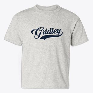 Gridley Kansas Vintage Team Youth T-shirt