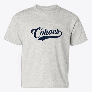 Cohoes New York Vintage Team Youth T-shirt