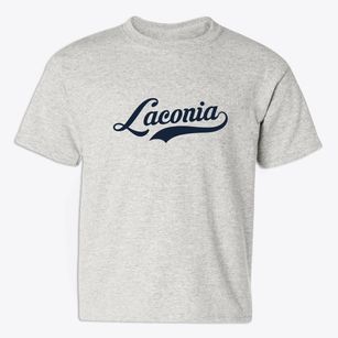 Laconia New Hampshire Vintage Team Youth T-shirt
