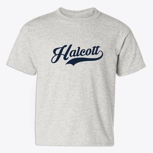 Halcott New York Vintage Team Youth T-shirt