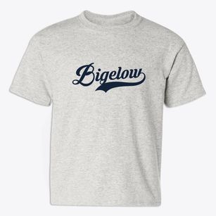 Bigelow Minnesota Vintage Team Youth T-shirt