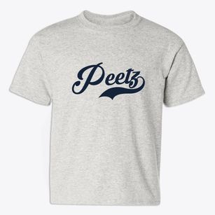 Peetz Colorado Vintage Team Youth T-shirt