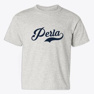 Perla Arkansas Vintage Team Youth T-shirt