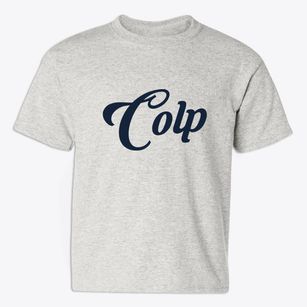 Colp Illinois Vintage Team Youth T-shirt