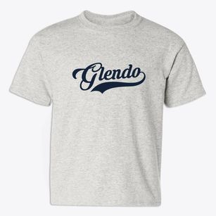 Glendo Wyoming Vintage Team Youth T-shirt