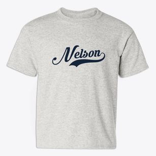 Nelson Missouri Vintage Team Youth T-shirt