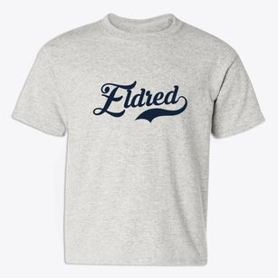 Eldred Illinois Vintage Team Youth T-shirt