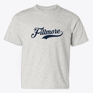 Fillmore Missouri Vintage Team Youth T-shirt