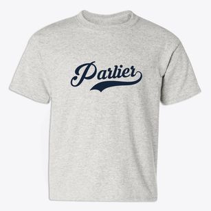 Parlier California Vintage Team Youth T-shirt