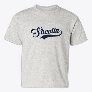 Shevlin Minnesota Vintage Team Youth T-shirt
