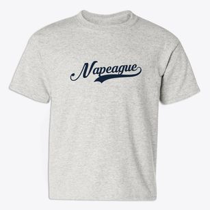 Napeague New York Vintage Team Youth T-shirt