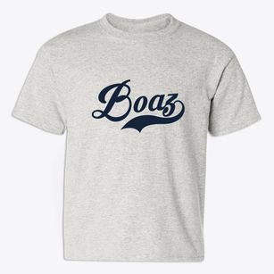 Boaz Wisconsin Vintage Team Youth T-shirt
