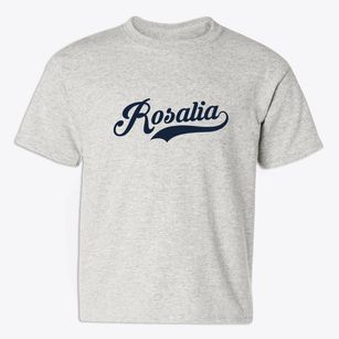 Rosalia Kansas Vintage Team Youth T-shirt