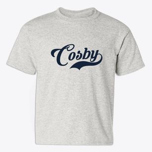 Cosby Missouri Vintage Team Youth T-shirt