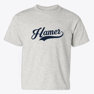 Hamer Idaho Vintage Team Youth T-shirt