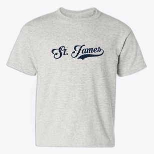 St. James New York Vintage Team Youth T-shirt