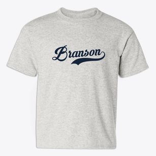 Branson Colorado Vintage Team Youth T-shirt