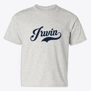 Irwin Missouri Vintage Team Youth T-shirt