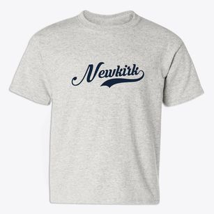 Newkirk New Mexico Vintage Team Youth T-shirt