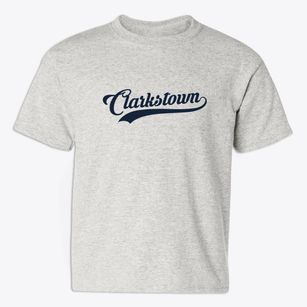 Clarkstown New York Vintage Team Youth T-shirt