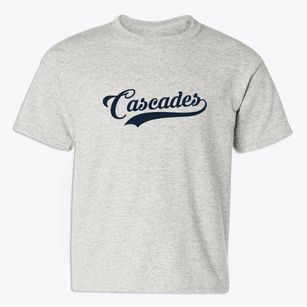 Cascades Virginia Vintage Team Youth T-shirt