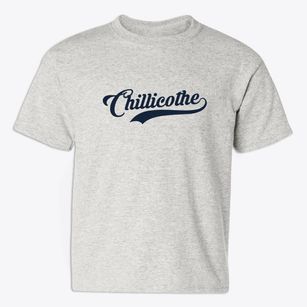Chillicothe Missouri Vintage Team Youth T-shirt