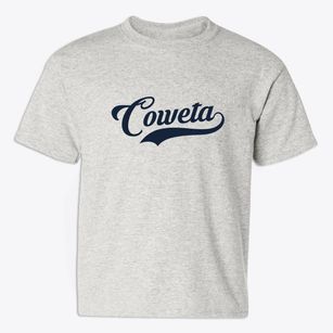 Coweta Oklahoma Vintage Team Youth T-shirt