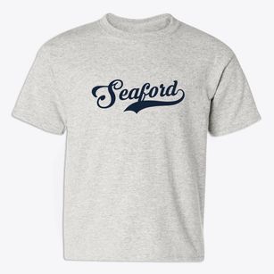 Seaford Delaware Vintage Team Youth T-shirt