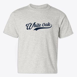 White Oak Pennsylvania Vintage Team Youth T-shirt