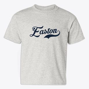 Easton Connecticut Vintage Team Youth T-shirt