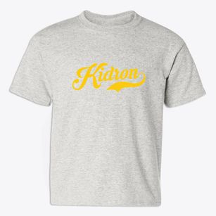 Kidron Ohio Vintage Team Youth T-shirt