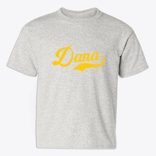 Dana Indiana Vintage Team Youth T-shirt