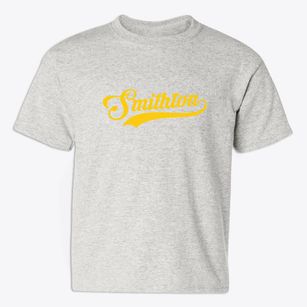 Smithton Missouri Vintage Team Youth T-shirt