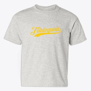 Tahlequah Oklahoma Vintage Team Youth T-shirt