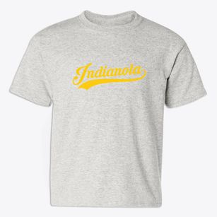 Indianola Iowa Vintage Team Youth T-shirt