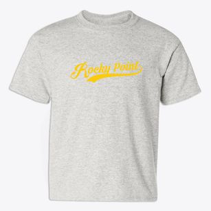 Rocky Point Montana Vintage Team Youth T-shirt