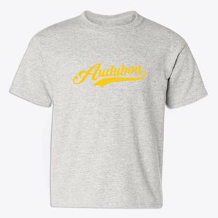 Audubon New Jersey Vintage Team Youth T-shirt