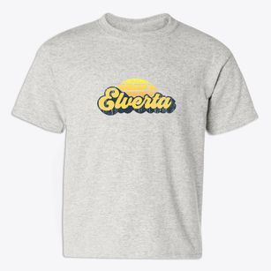 Elverta California Sublime Sunset Youth T-shirt