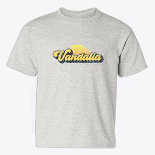 Vandalia Missouri Sublime Sunset Youth T-shirt