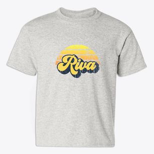 Riva Maryland Sublime Sunset Youth T-shirt