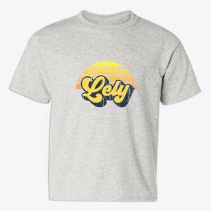 Lely Florida Sublime Sunset Youth T-shirt