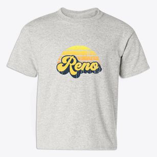 Reno Texas Sublime Sunset Youth T-shirt