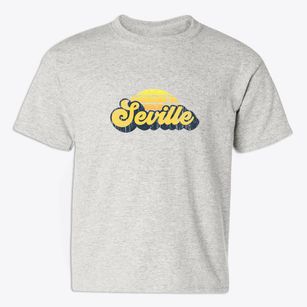 Seville Ohio Sublime Sunset Youth T-shirt