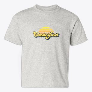 Chesterfield New York Sublime Sunset Youth T-shirt
