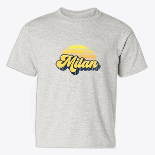 Milan New York Sublime Sunset Youth T-shirt