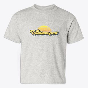 Williamsport Maryland Sublime Sunset Youth T-shirt