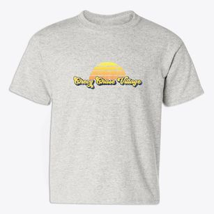 Chevy Chase Village Maryland Sublime Sunset Youth T-shirt